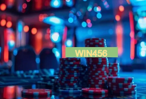 WIN456 Casino: Jogue Online e Ganhe Grandes Prêmios
