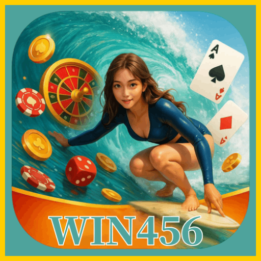 Logo da WIN456